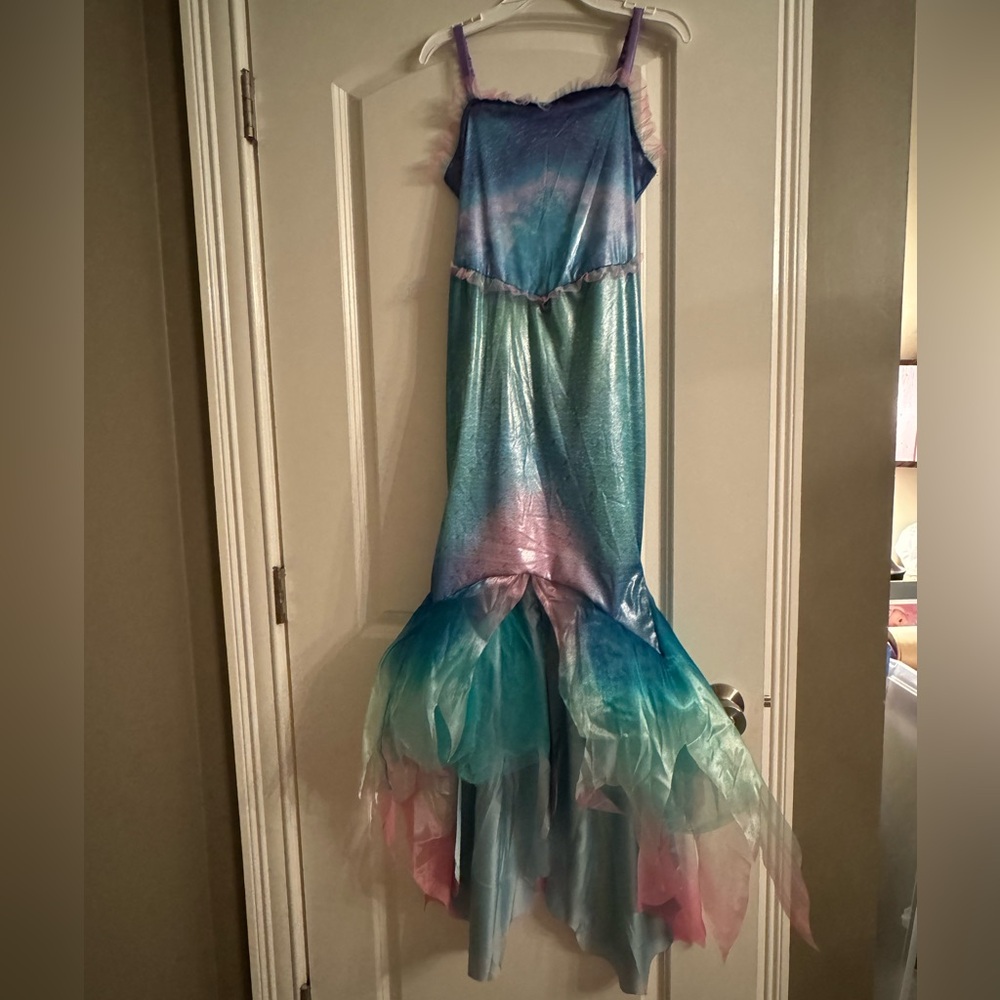 The Little Mermaid Costume from the 2023 movie